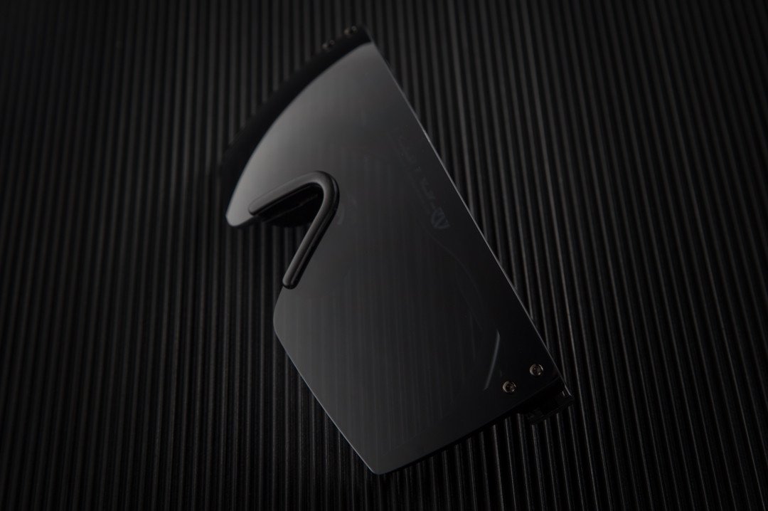 Lazer Face Sunglasses: Black Z87