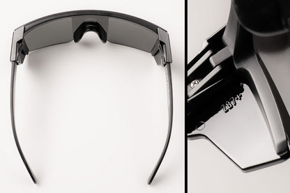 Lazer Face Side Shield z87+ CLEAR