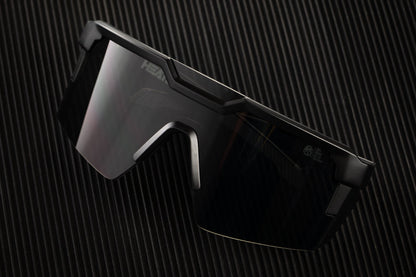 Future Tech Sunglasses: Black Z87+