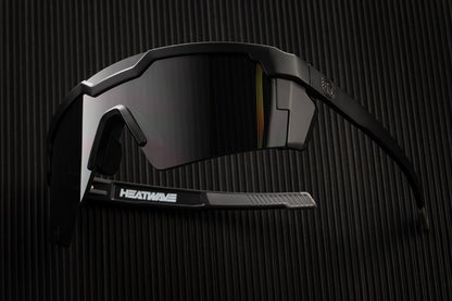 Future Tech Sunglasses: Black Z87+