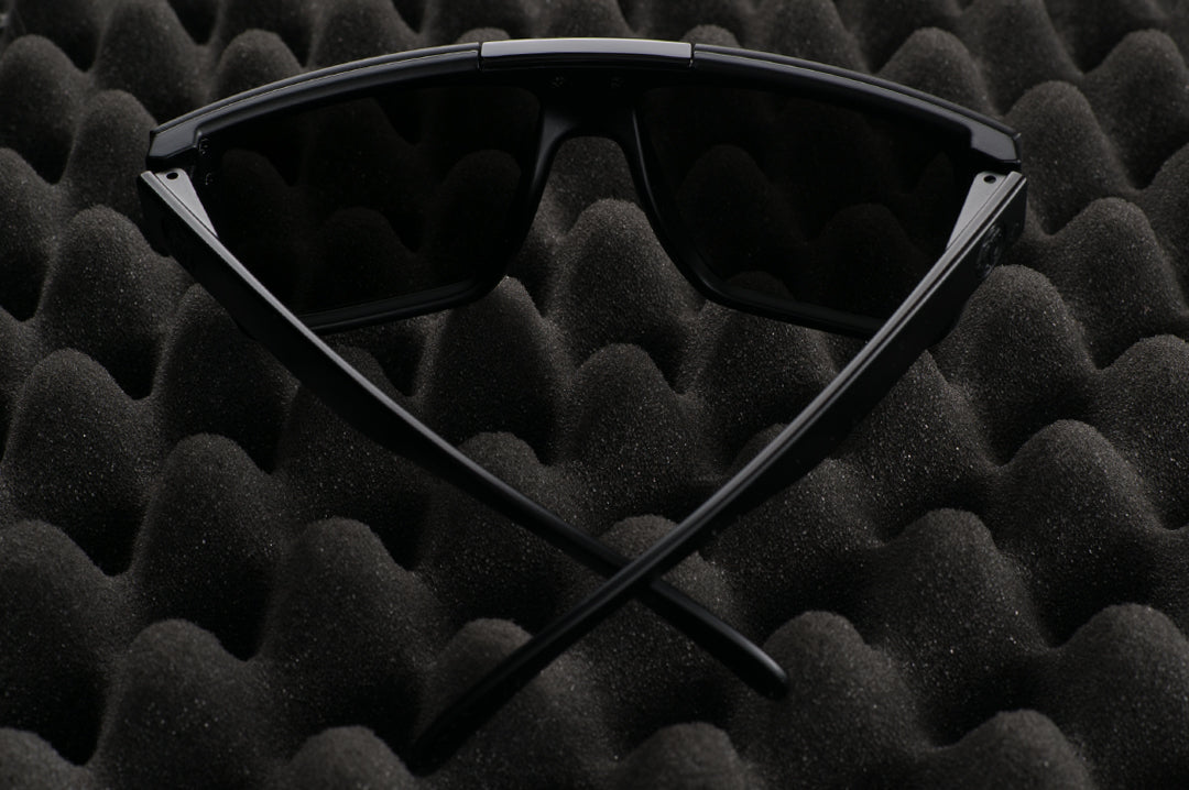 Quatro Z87 Sunglasses: BLACK/BLACK