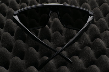 Quatro Z87 Sunglasses: BLACK/BLACK