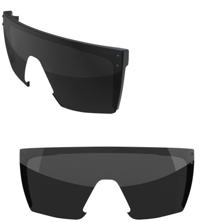 Custom Lazer Face