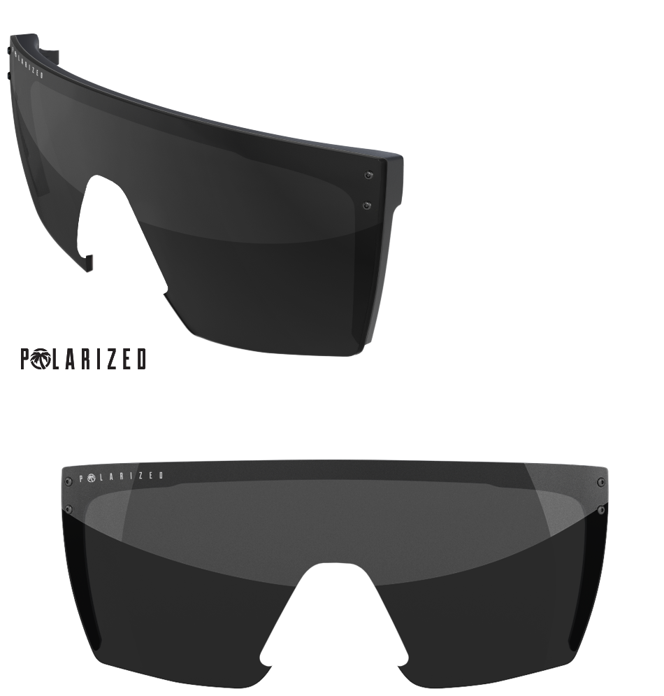 Custom Lazer Face