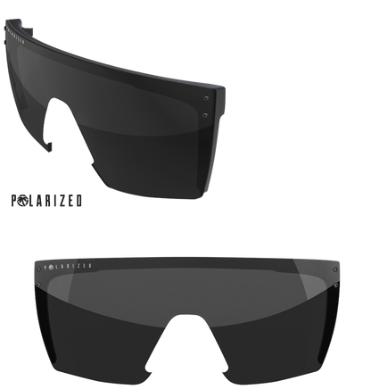Custom Lazer Face