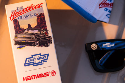 VISE Sunglasses: Chevy Trucks by Chevrolet®