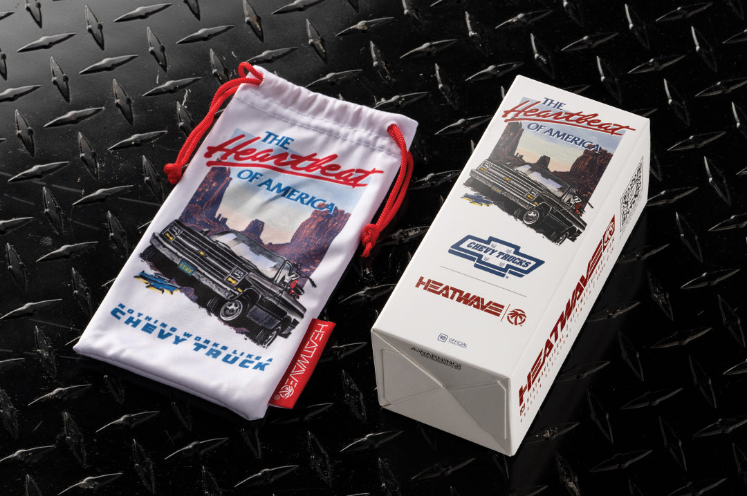 VISE Sunglasses: Chevy Trucks by Chevrolet®