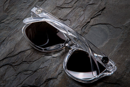 VISE Sunglasses: Vapor Clear