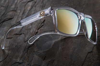 VISE Sunglasses: Vapor Clear