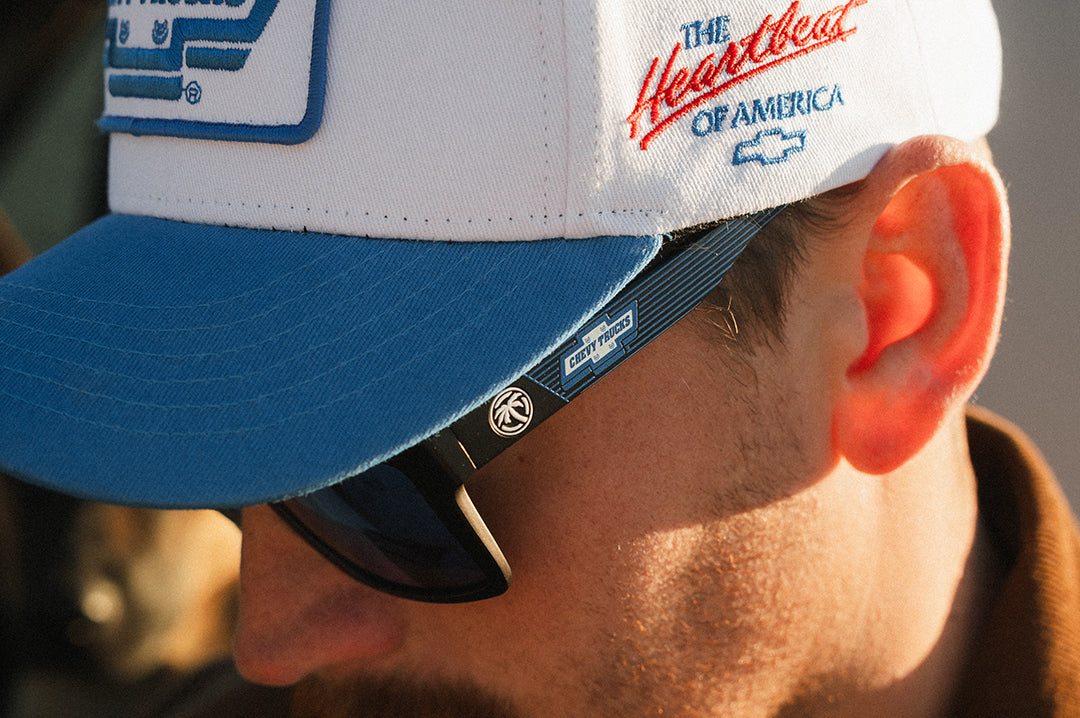 Quatro Sunglasses: Chevy Trucks by Chevrolet®