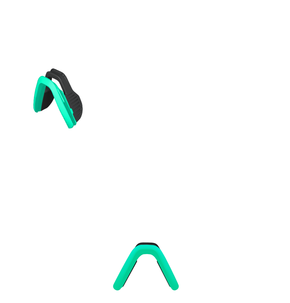 Custom Lazer Face