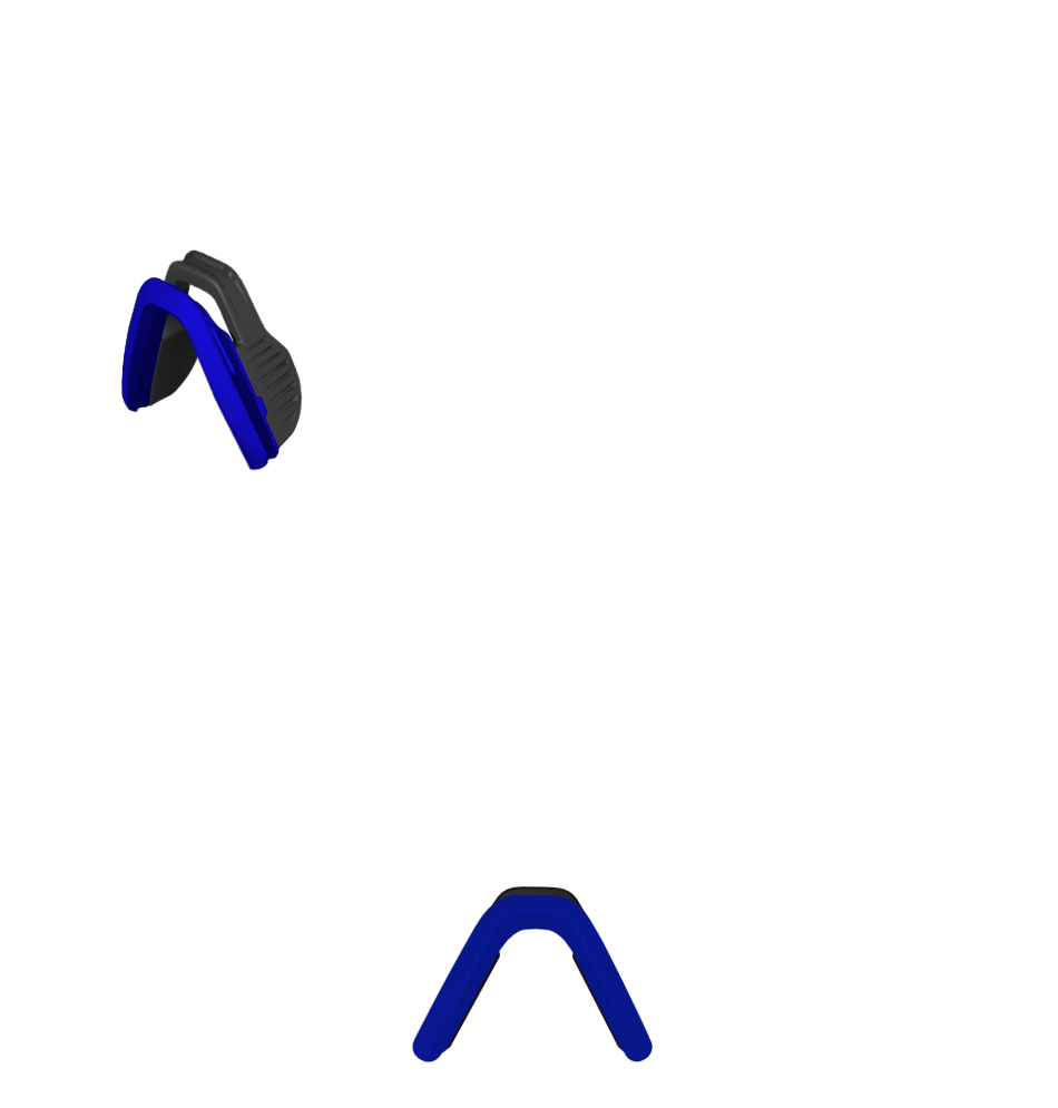 Custom Lazer Face