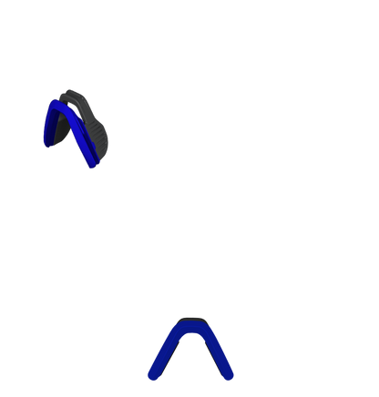 Custom Lazer Face