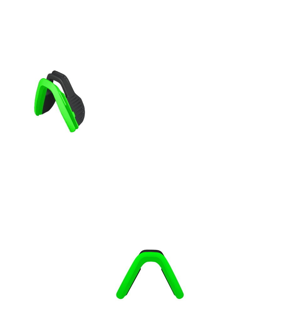 Custom Lazer Face