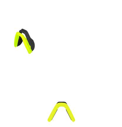 Custom Lazer Face