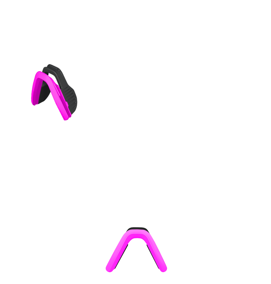 Custom Lazer Face