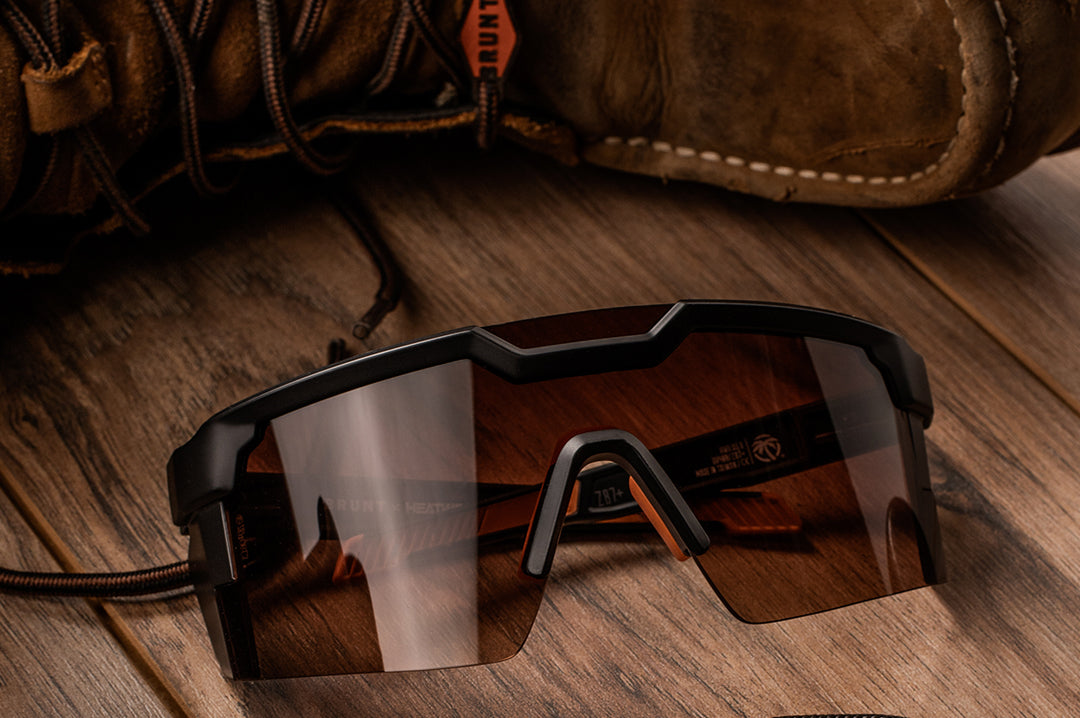 Future Tech Sunglasses: BRUNT X HWV Z87+