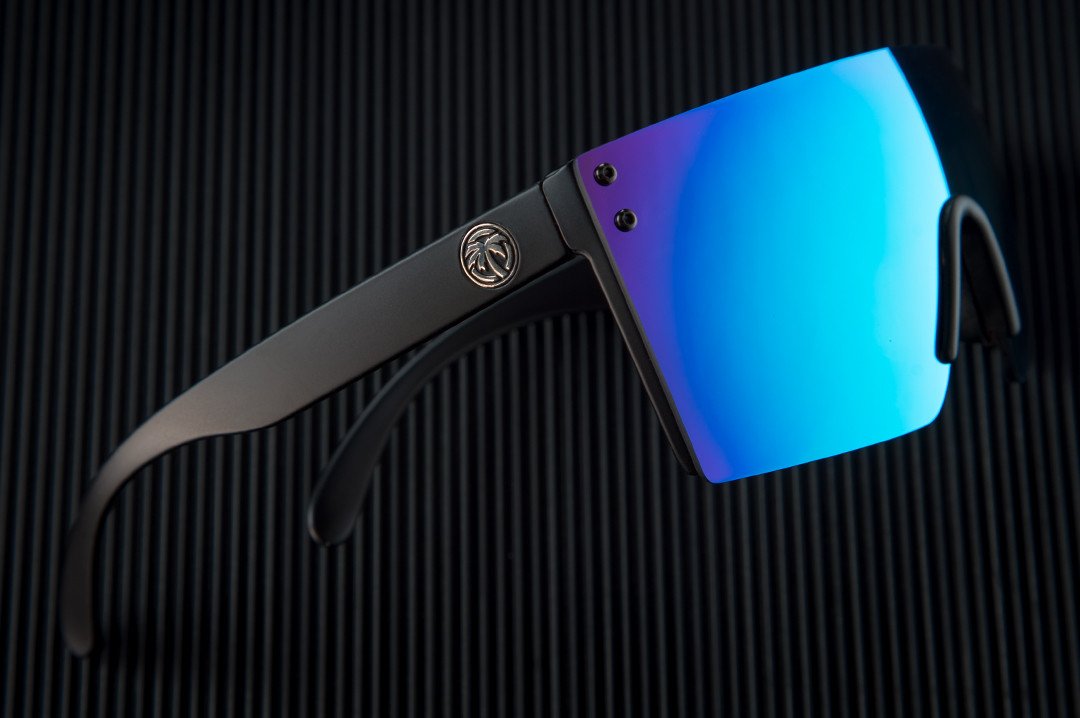 Lazer Face Sunglasses: Galaxy Z87