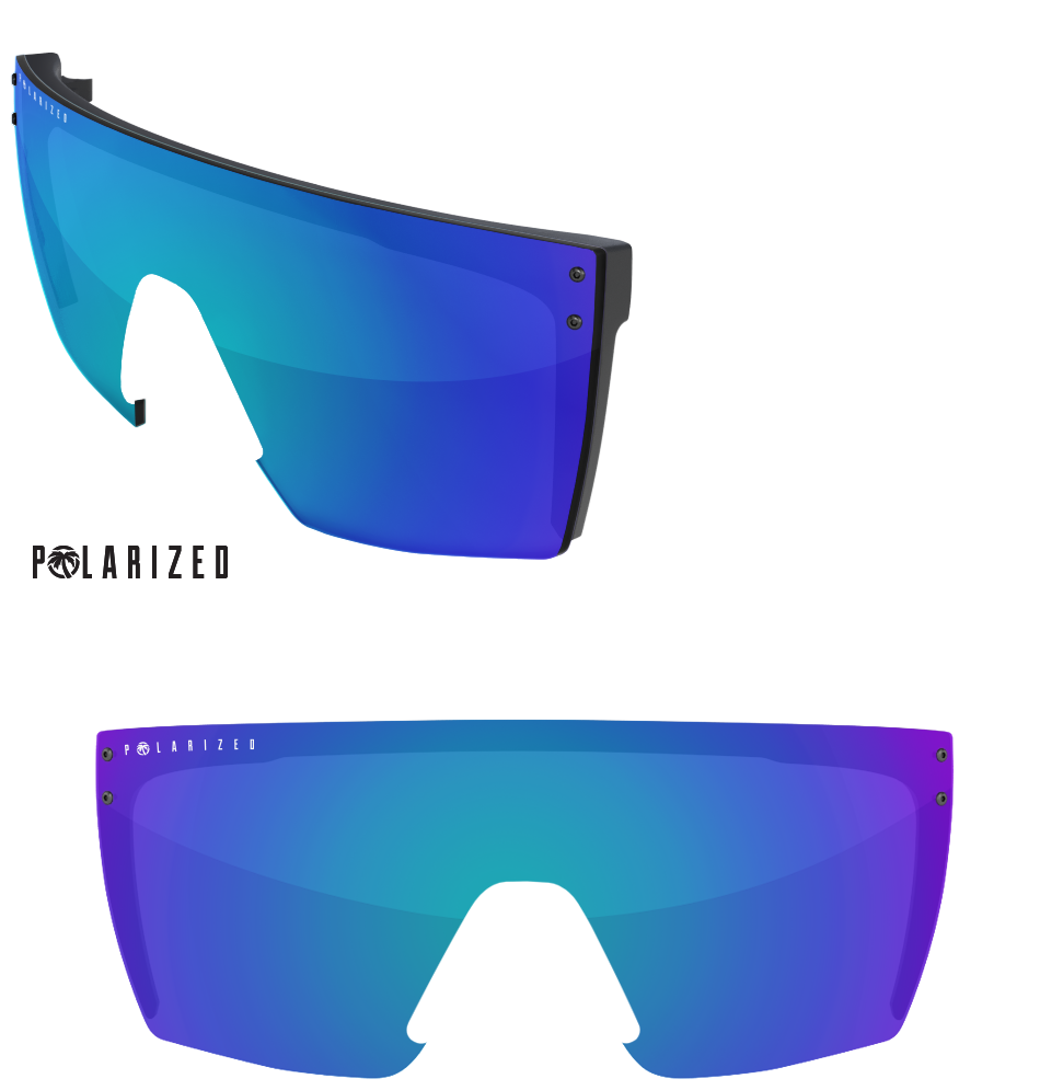 Custom Lazer Face