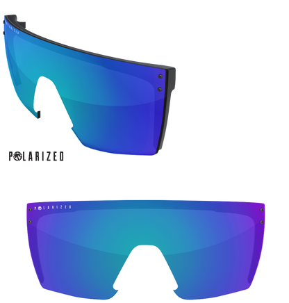Custom Lazer Face