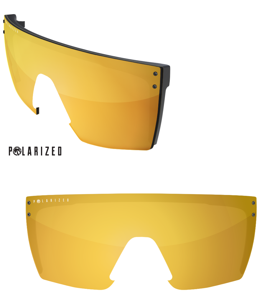 Custom Lazer Face