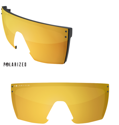 Custom Lazer Face