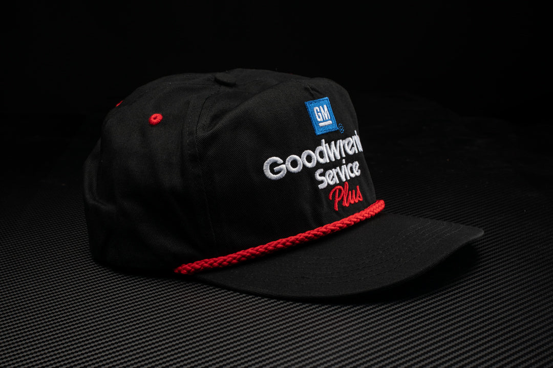 GM Goodwrench X HWV Hat - Black