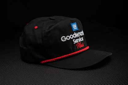 GM Goodwrench X HWV Hat - Black