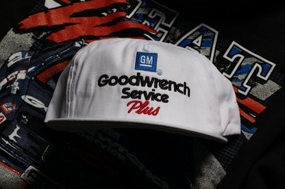 GM Goodwrench X HWV Hat - White