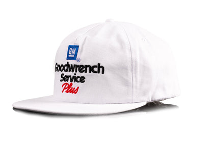 GM Goodwrench X HWV Hat - White