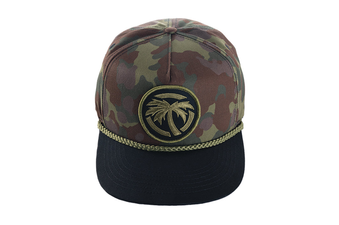 HWV Fleck Camo Hat
