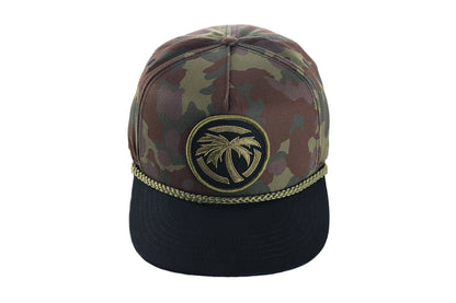 HWV Fleck Camo Hat