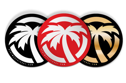 Icon sticker pack 3.5"