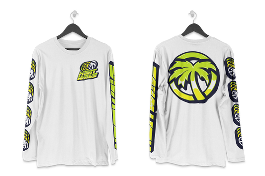 Heat Wave Antifreeze Long Sleeve T-Shirt
