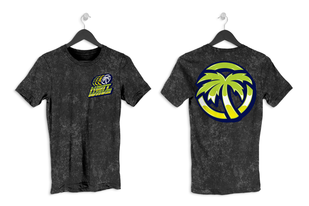 Heat Wave Antifreeze T-Shirt