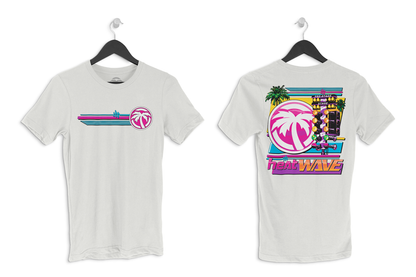 Heat Wave Timing Tree T-Shirt