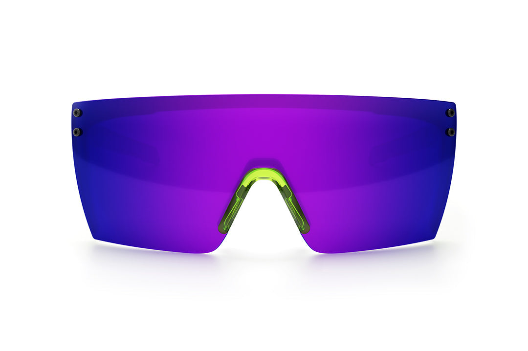 Performance Lazer Face Sunglasses: Antifreeze Z87+