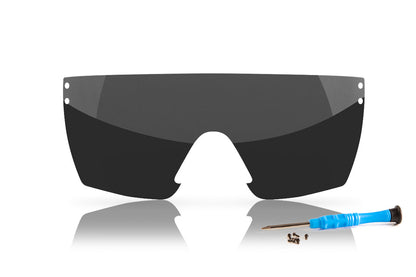 Replacement Lens Kit: LAZER FACE
