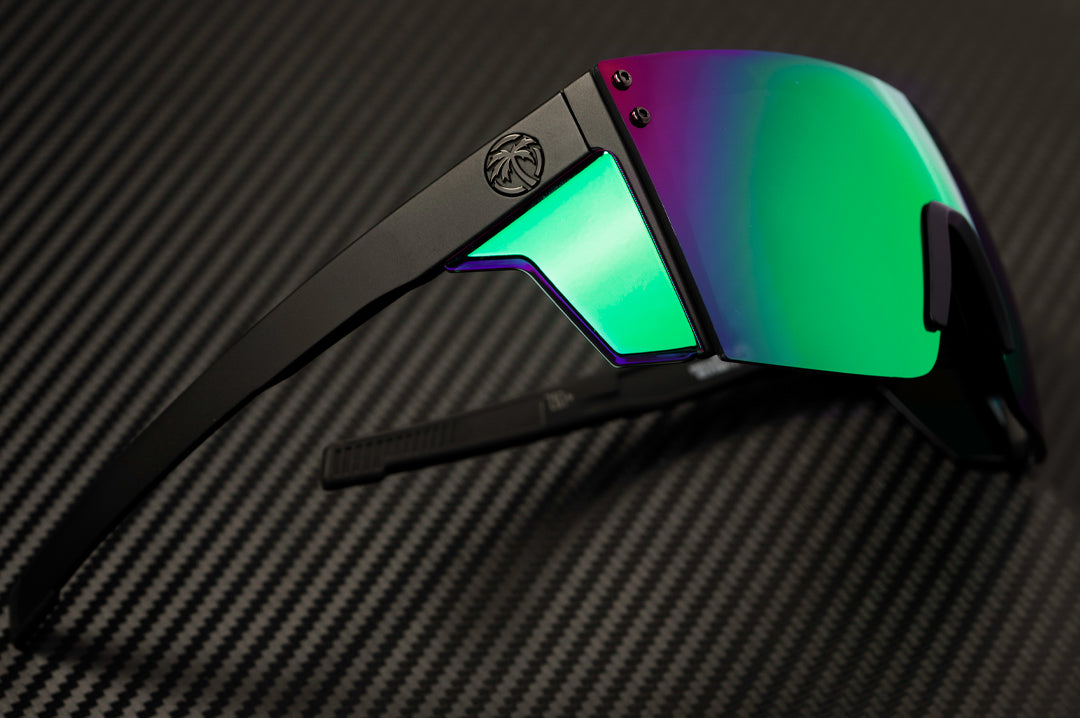 Performance Lazer Face Sunglasses: Piff Z87+