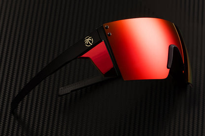 Performance XL Lazer Face Sunglasses: Firestorm Z87+
