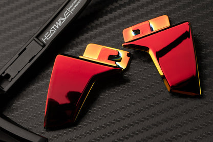 Performance XL Lazer Face Sunglasses: Firestorm Z87+