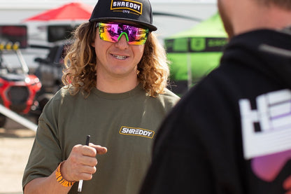 Lazer Face Sunglasses: Savage Spectrum Z87
