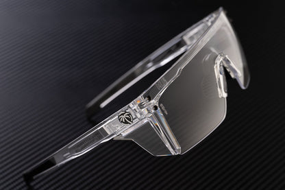Performance Lazer SLIM Sunglasses: Anti Fog Clear Z87+