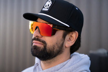 Performance Lazer SLIM Sunglasses: Firestorm Z87+