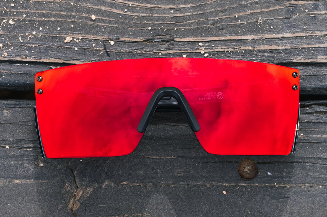 Performance Lazer SLIM Sunglasses: Firestorm Z87+