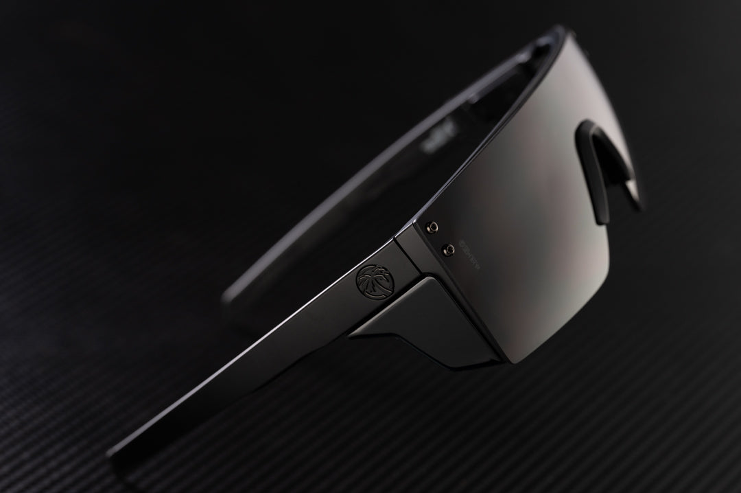 Performance Lazer SLIM Sunglasses: ULTRA BLACK Z87+