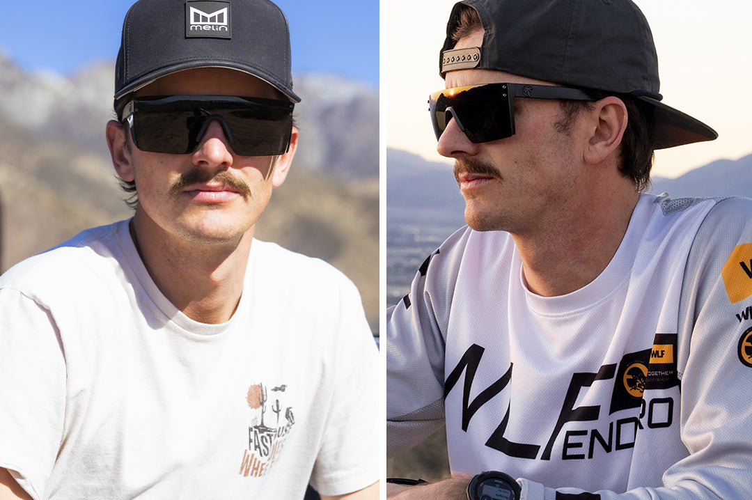 Performance Lazer SLIM Sunglasses: ULTRA BLACK Z87+