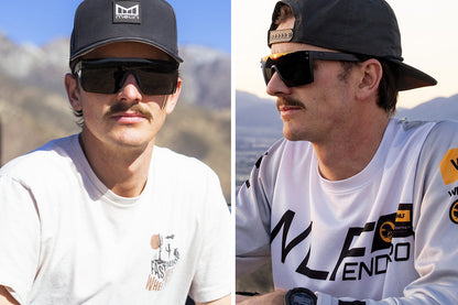 Performance Lazer SLIM Sunglasses: ULTRA BLACK Z87+