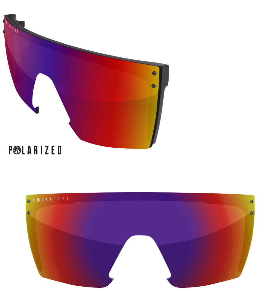 Custom Lazer Face