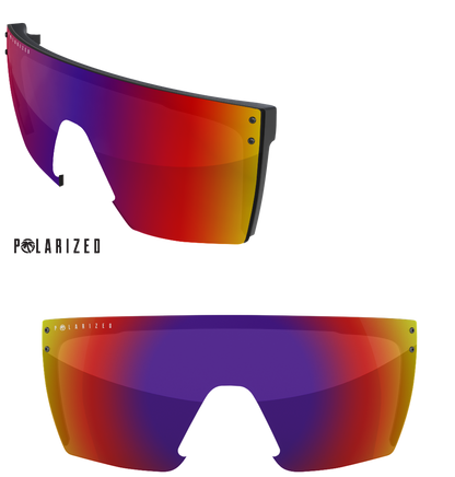 Custom Lazer Face